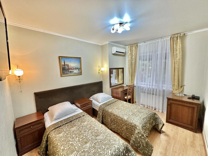 Фотография номера гостиницы Катюша