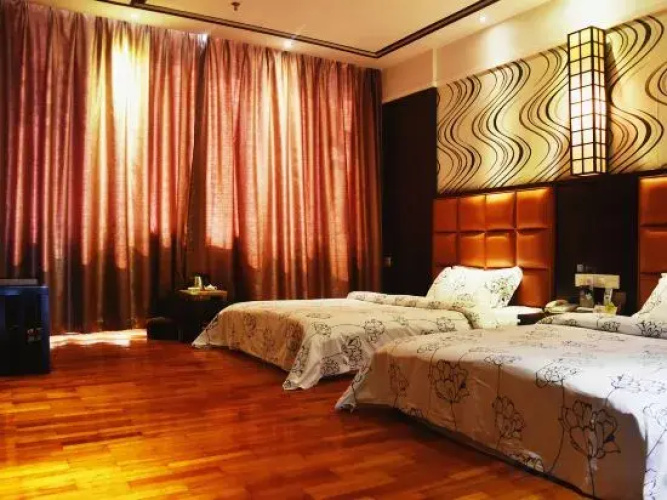 Beihaidao Hotel (Guangzhou Nancun)