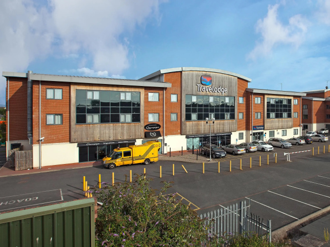 Travelodge Hereford - Hereford