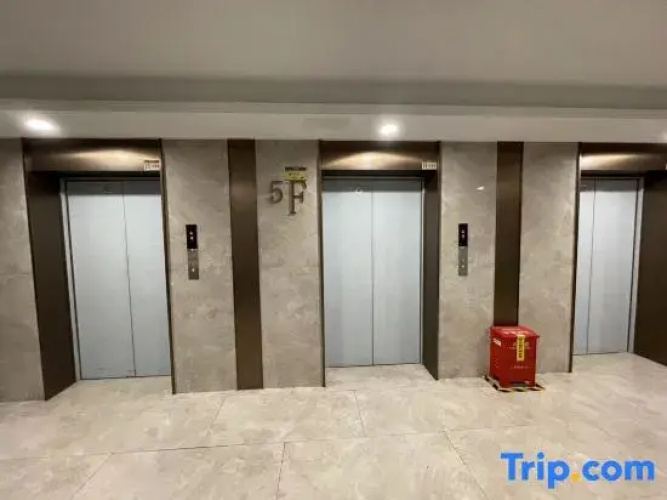 Harbin Jike E-sports Apartment