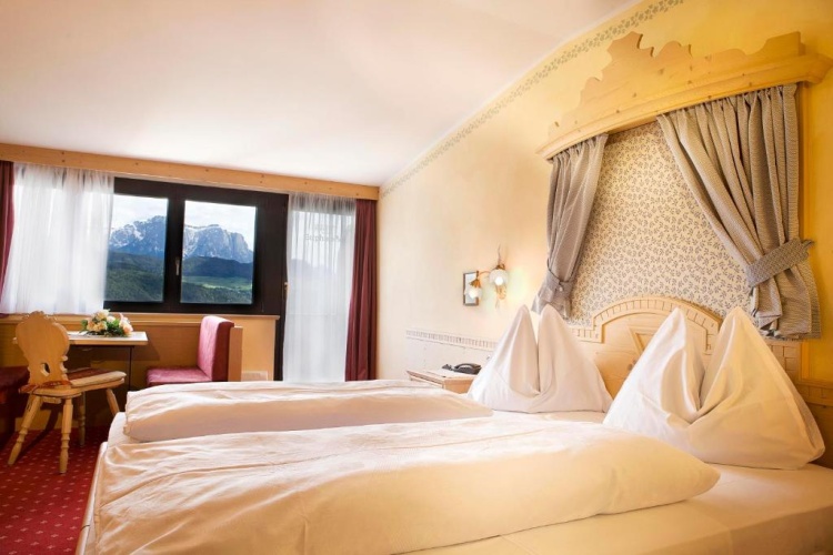 Standard Double room with balcony and with mountain view
