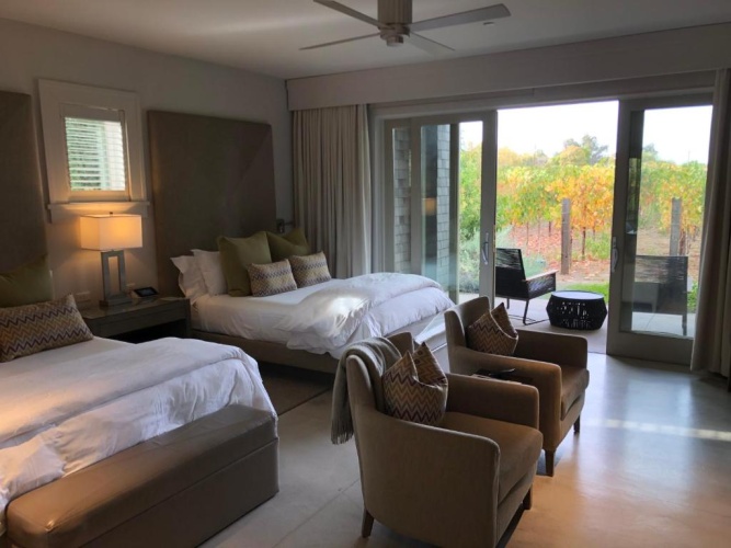 Superior Quadruple Suite