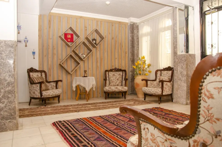Ephesus Hera Hotel