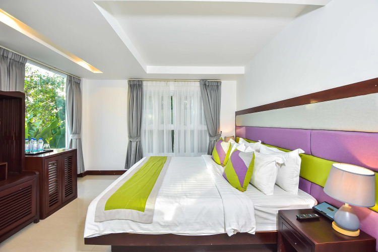 Independence Hotel by Dara