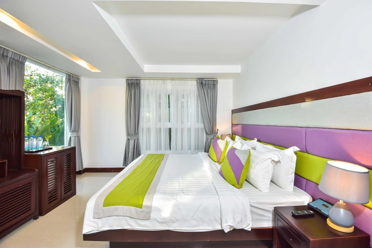 2 Bedrooms Family Suite