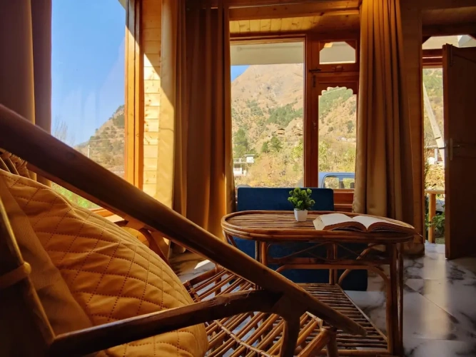 Superior room