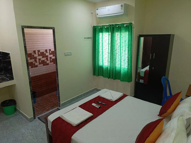 Trendz service apartments