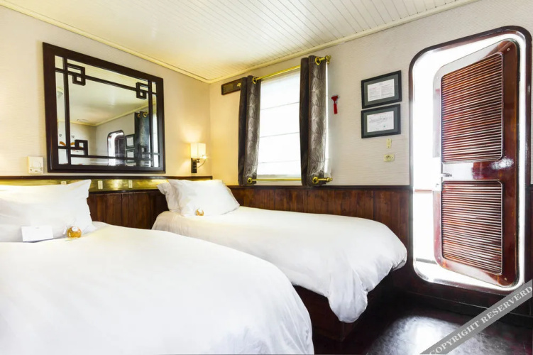 Emeraude Classic Cruises