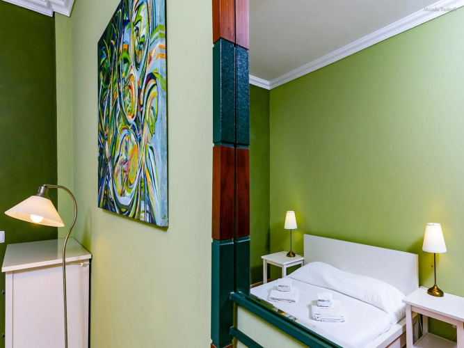 A03 - Central 1 Bed Apartment