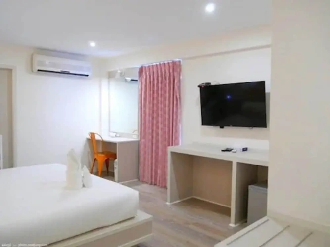 Economy Double room with balcony