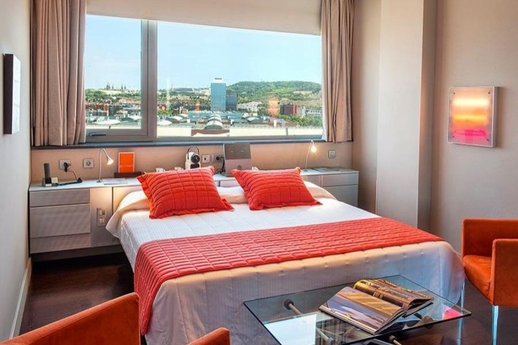Alexandre Hotel Fira Congress photo 6