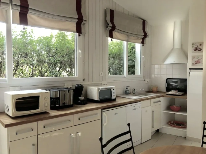 1 Bedroom Comfort Cottage
