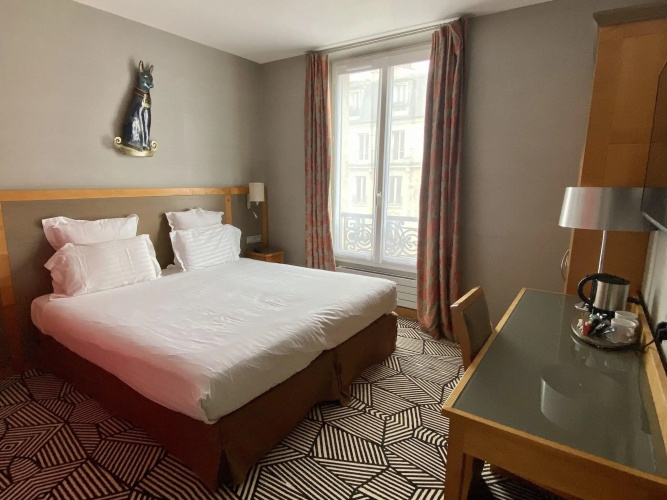 Hôtel Elysa - Luxembourg