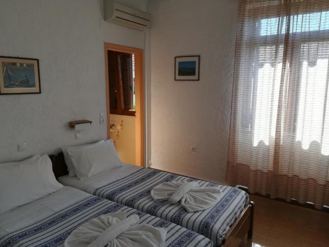 Superior Triple room with sea view