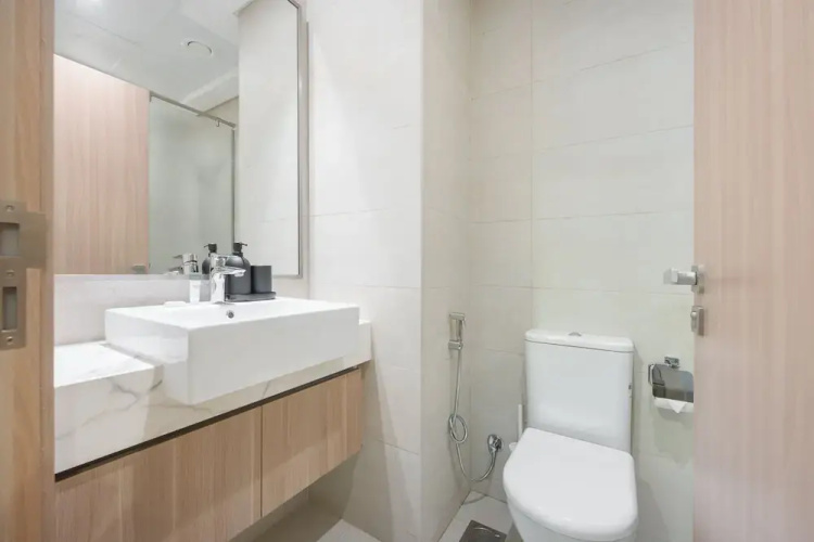 A Spectacular Studio in Azizi Riviera 1