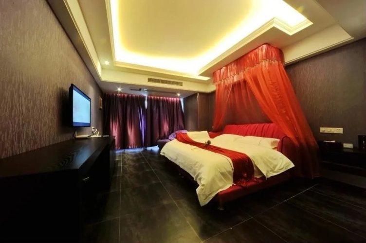 Chongqing Answer To Riddle Theme Hotel