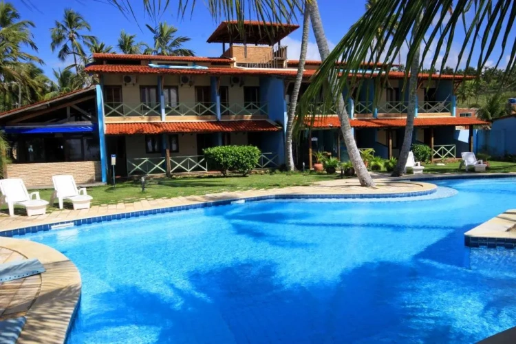 Standard Double room with balcony and with view