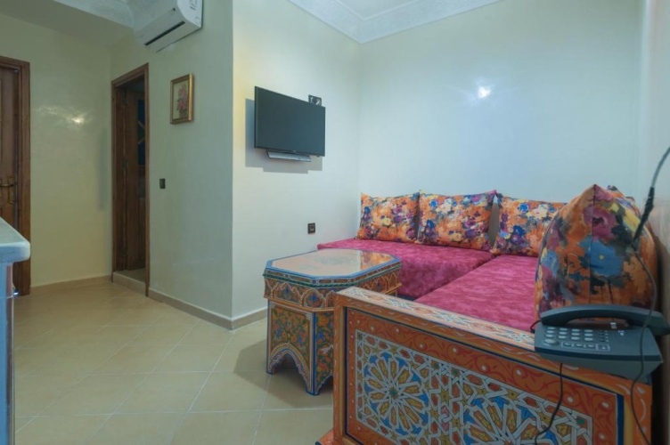 Economy Twin room