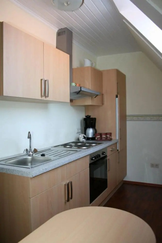 Ferienwohnung Teichblick