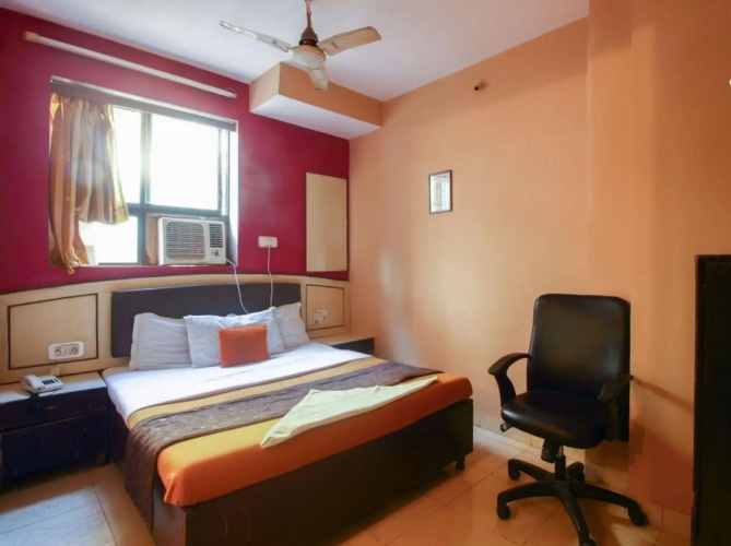Red Palms Residency