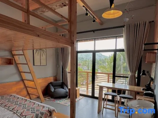 Standard Family room with balcony