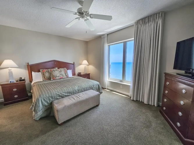 Ocean Front, 1602 Royale Palms 3 Bedroom Condo