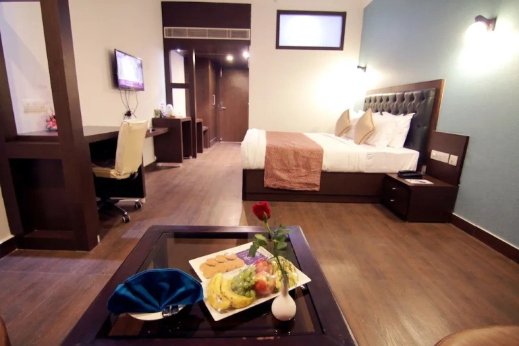 Premium Double room
