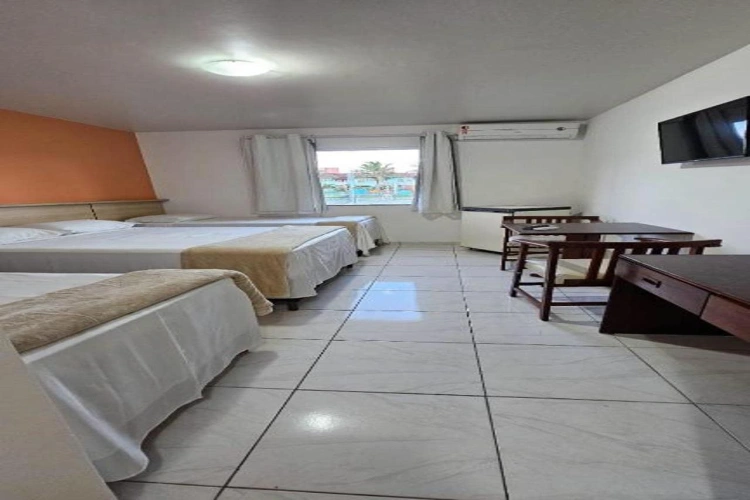 Hotel rooms