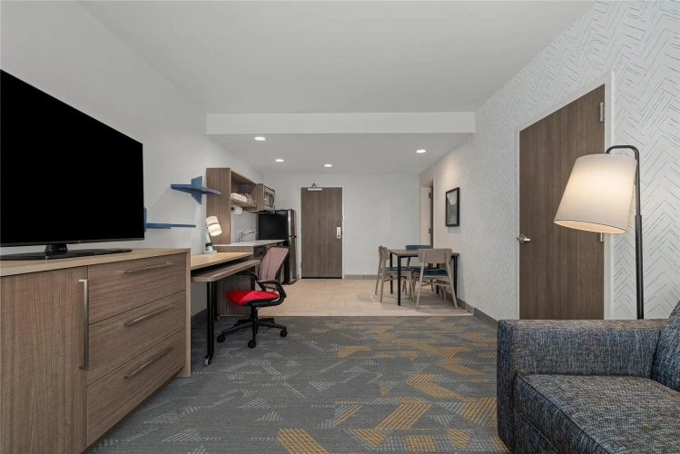 1 Bedroom Double Suite