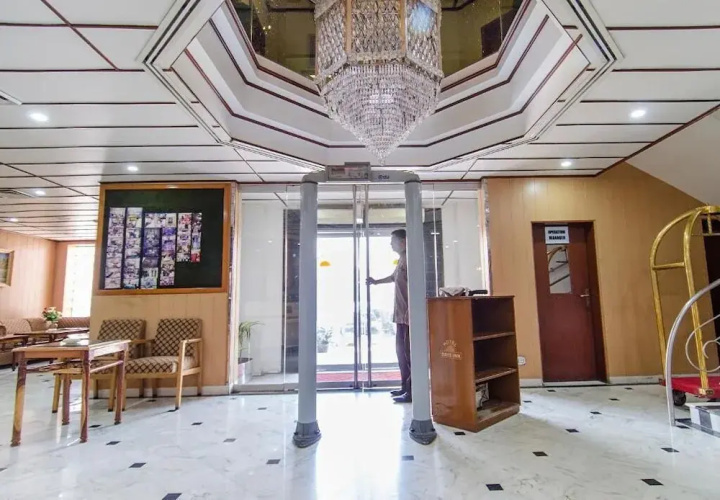 Hotel Galaxy Karachi