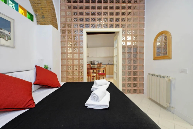 4bnb - Lungaretta Jacuzzi Apartment