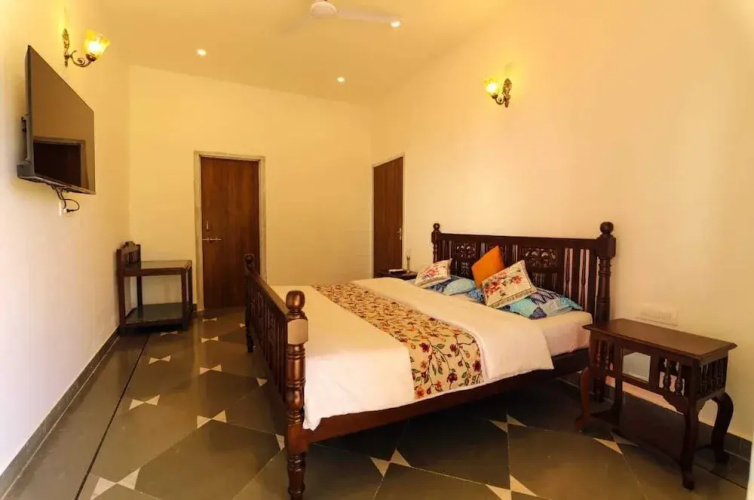 Hotel Boheda Villa