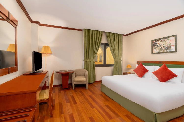 Move Inn Jeddah Hotel