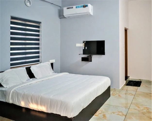 Deluxe Single Duplex room