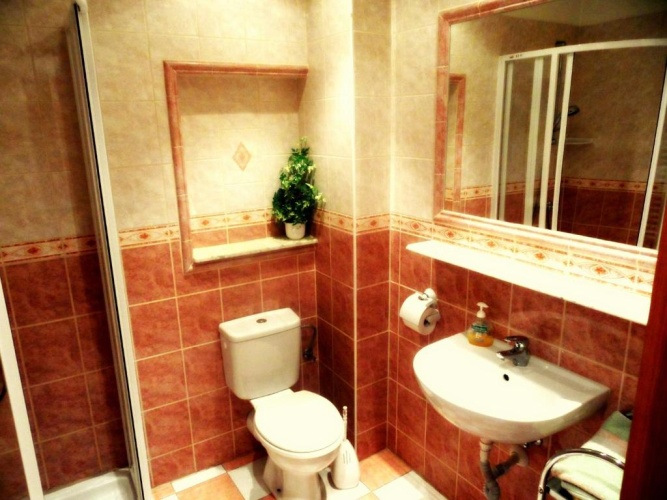 Classic Quadruple room