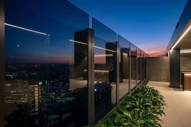 Double Apartment