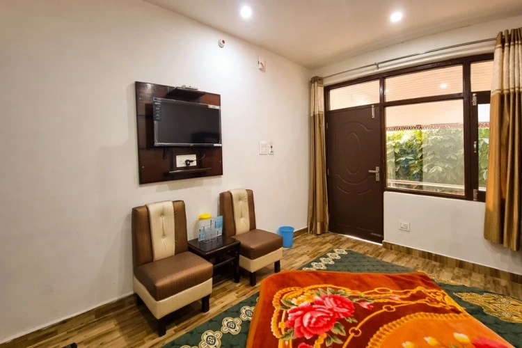 Superior room