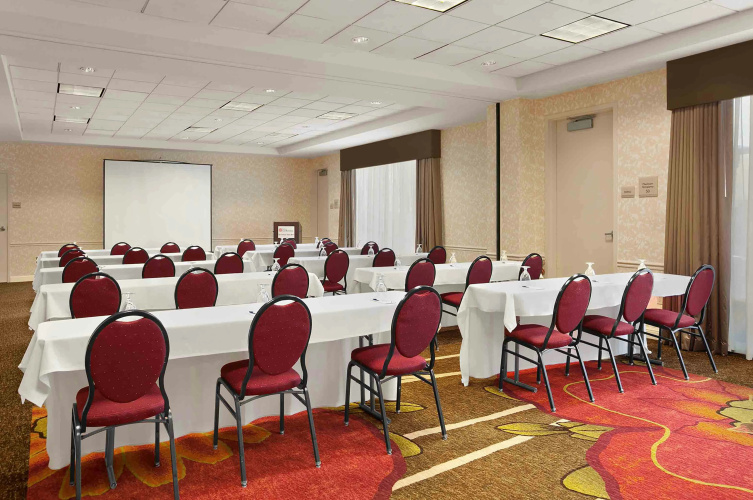 Hilton Garden Inn San Francisco Airport North photo 16