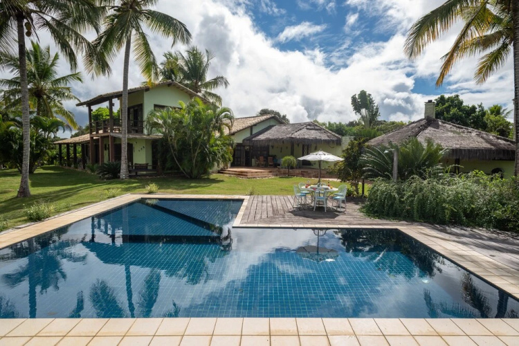 Suites Com Piscina Outeiro Espelho