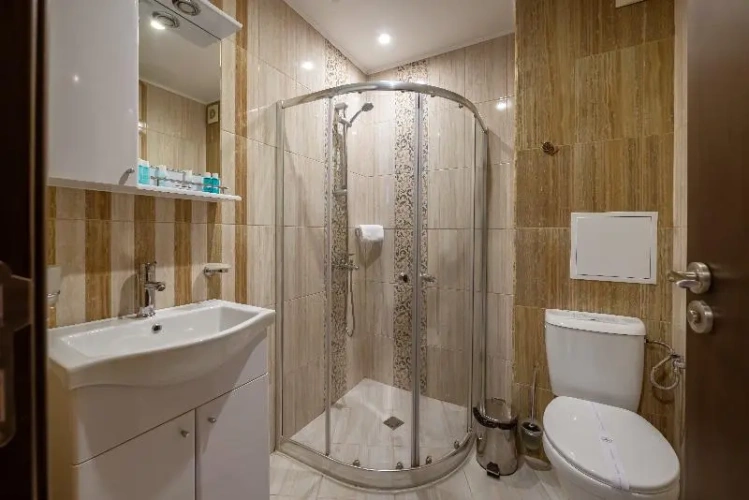2 Bedrooms Apartment with balcony