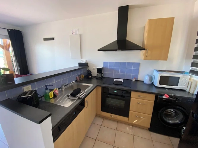 1 Bedroom Standard Apartment with sea view