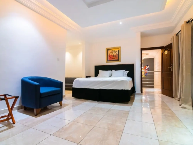 Executive Double room