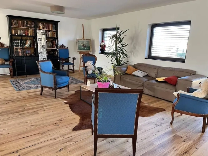 1 Bedroom Double Villa