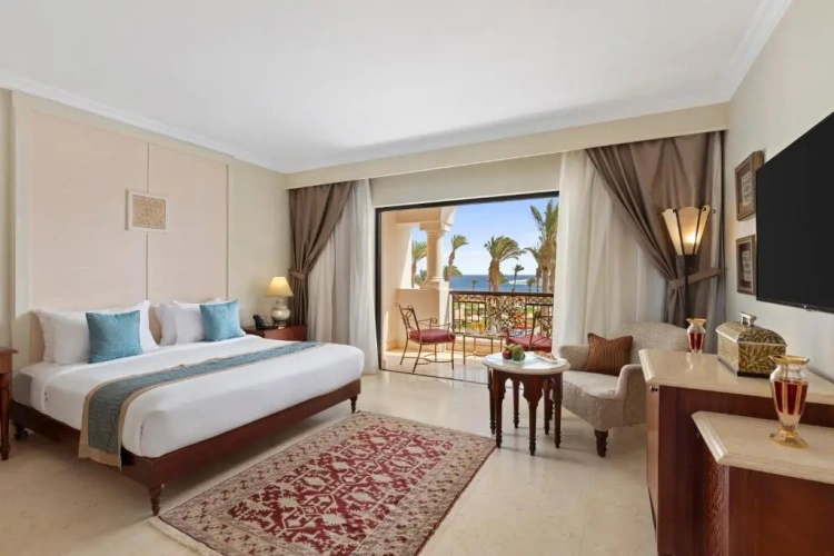 Deluxe Double room with sea view