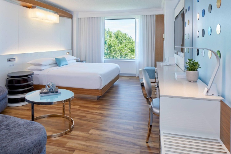 Standard Double Club room