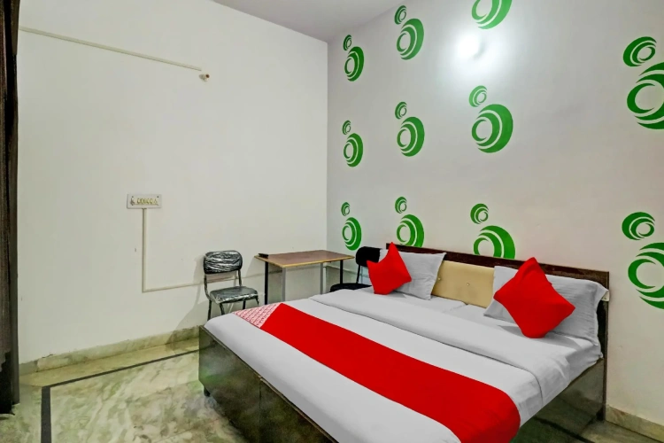 Standard Double room