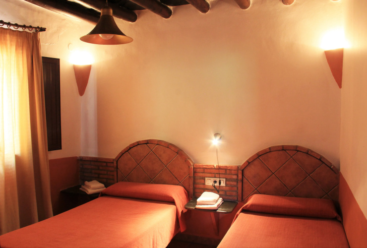 El Cercado Turismo Rural & SPA