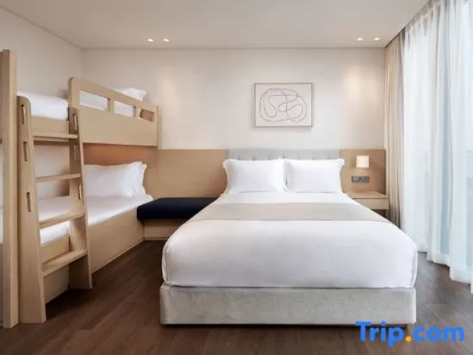 Standard Double room with garden view