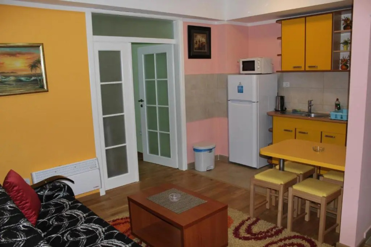 Centar New Loki Apartments