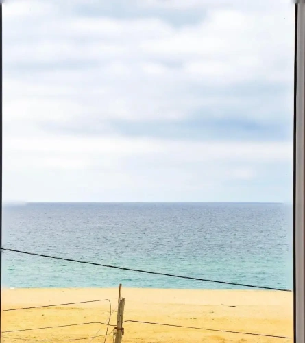 Luxury Double room with sea view